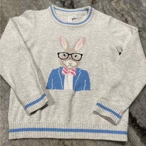 Janie And Jack Boys Knit
Pullover Sweater